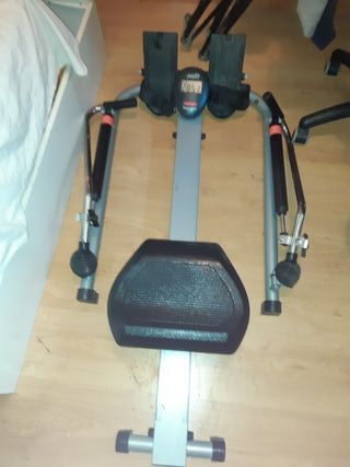 Maquina para hacer remo segunda mano